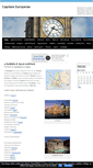 Mobile Screenshot of capitaiseuropeias.com